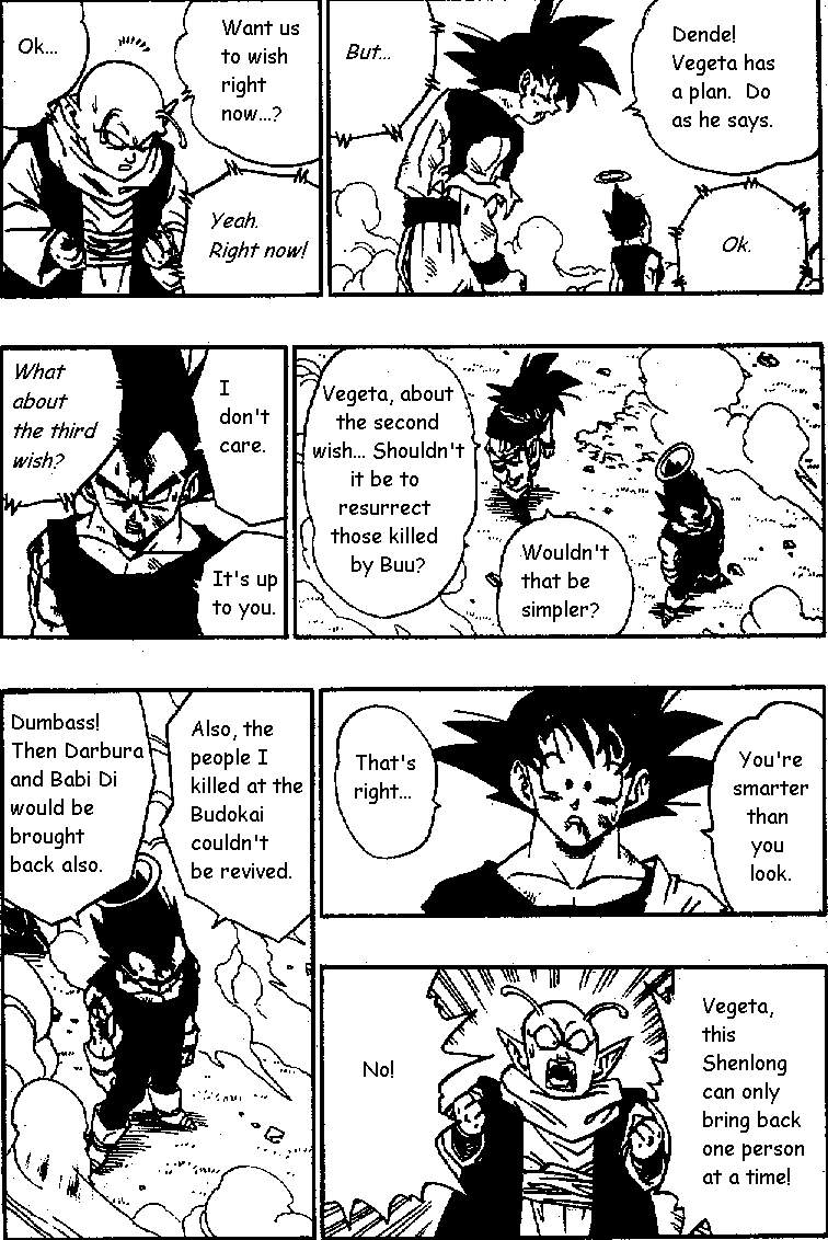 Dragon Ball Chapter 514 10